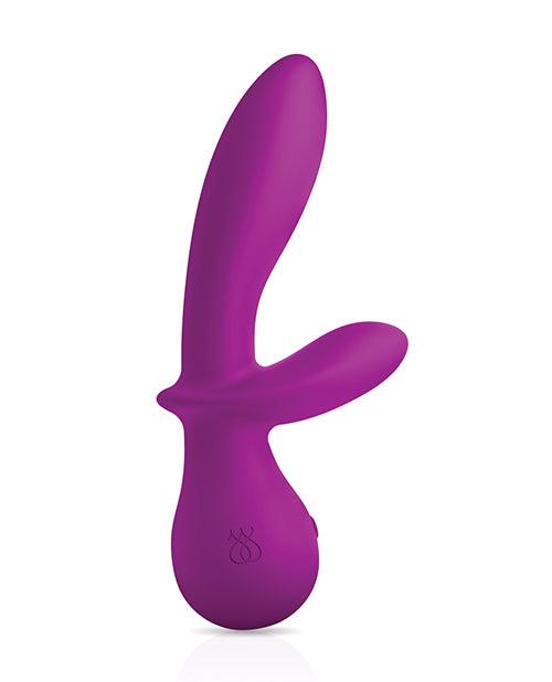 product image,Jimmyjane G Rabbit - Purple - SEXYEONE