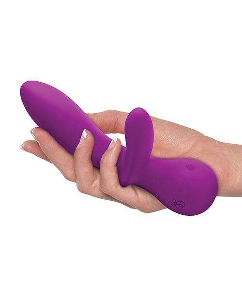 image of product,Jimmyjane G Rabbit - Purple - SEXYEONE