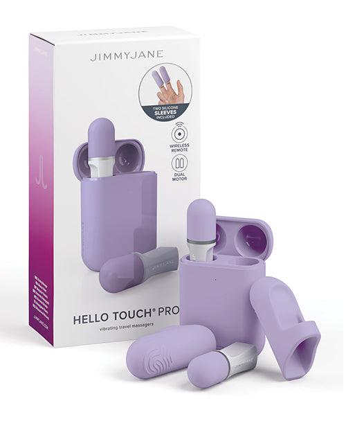 image of product,JimmyJane Hello Touch PRO Mini Finger Stimulators - SEXYEONE