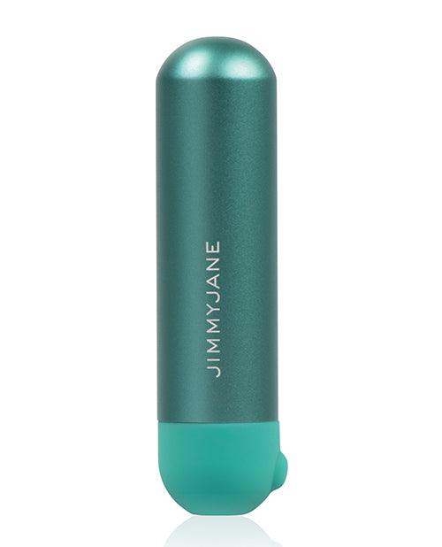 image of product,Jimmyjane Mini Chroma - Teal - SEXYEONE