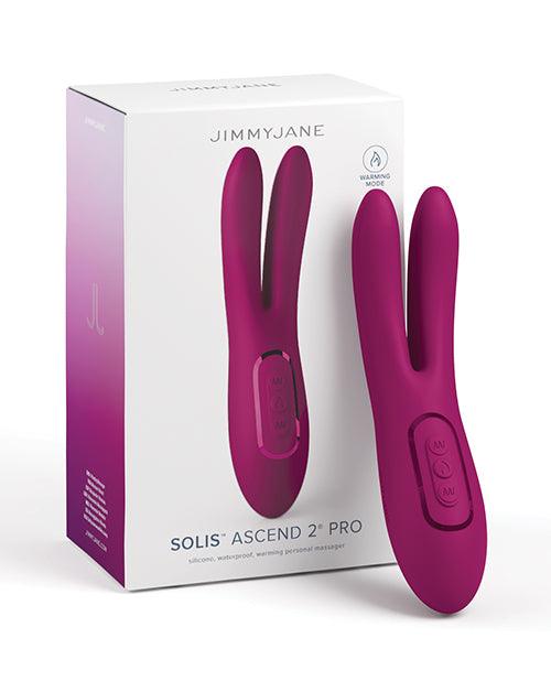 image of product,JimmyJane Solis Ascend 2 PRO Stimulator - SEXYEONE