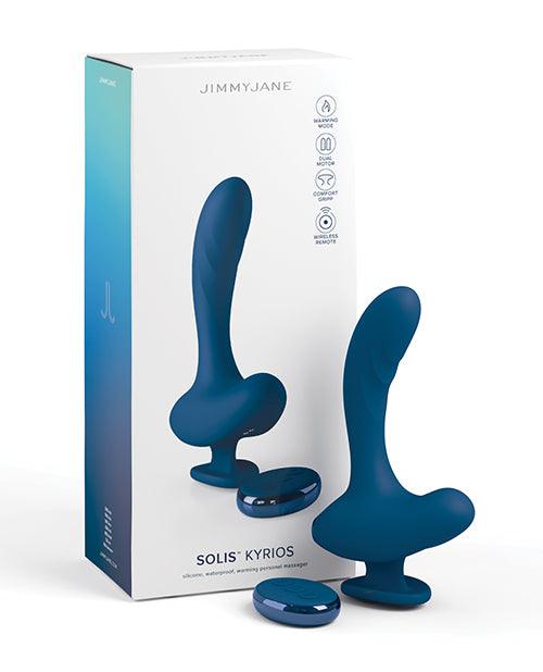 image of product,JimmyJane Solis Kyrios Prostate Stimulator - SEXYEONE