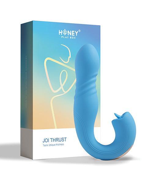 Buy Joi App Controlled Thrusting G spot Vibrator Clit Licker