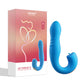 Joi Thrust 2 Thrusting G-Spot Vibrator & Clit Licker - SEXYEONE