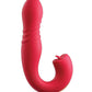 Joi Thrust 2 Thrusting G-Spot Vibrator & Clit Licker - SEXYEONE