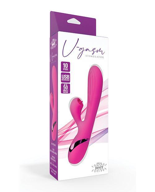 product image, Juicy V-Gasm Stimulator - SEXYEONE