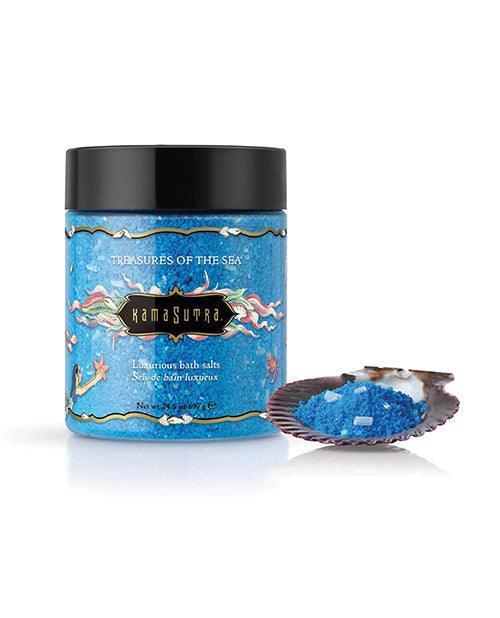 product image, Kama Sutra Treasures of the Sea - Blue - SEXYEONE