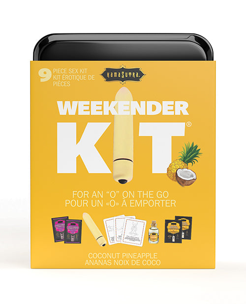 product image, Kama Sutra Weekender VIBE Kit - Coconut Pineapple - SEXYEONE