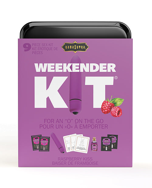 product image, Kama Sutra Weekender VIBE Kit - Raspberry Dreams - SEXYEONE