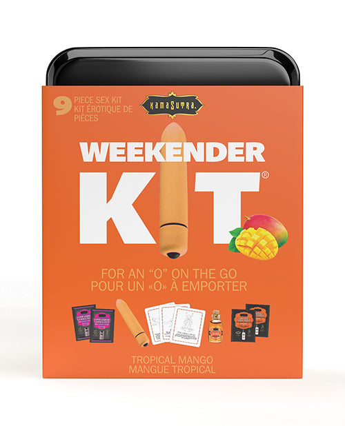 product image, Kama Sutra Weekender VIBE Kit - Tropical Mango - SEXYEONE