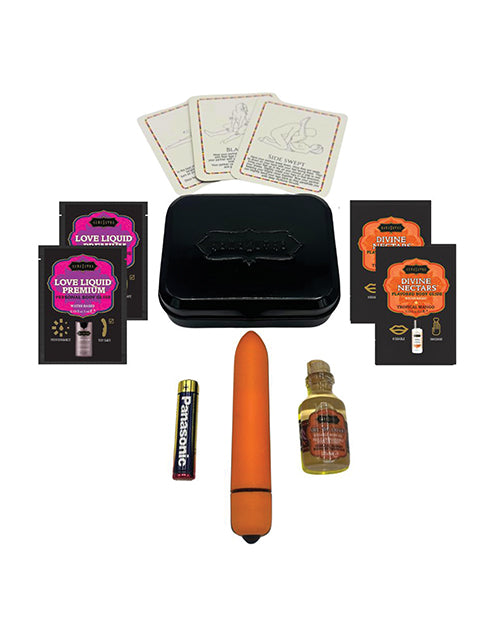 image of product,Kama Sutra Weekender VIBE Kit - Tropical Mango - SEXYEONE