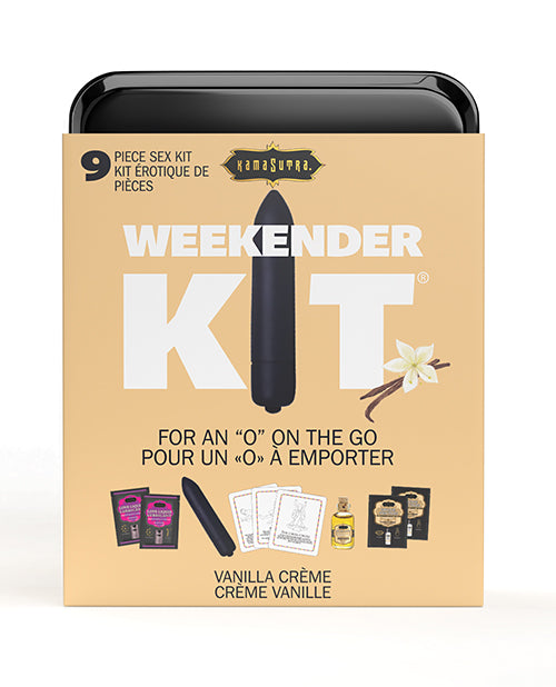 product image, Kama Sutra Weekender VIBE Kit - Vanilla - SEXYEONE