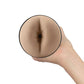 Kiiroo Feel Generic Extra Tight Anal Stroker - Mid Brown - SEXYEONE