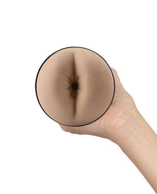 Kiiroo Feel Generic Extra Tight Anal Stroker - Mid Brown - SEXYEONE