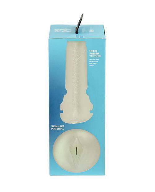 image of product,Kiiroo Feel Generic Stroker - Glow in the Dark - SEXYEONE