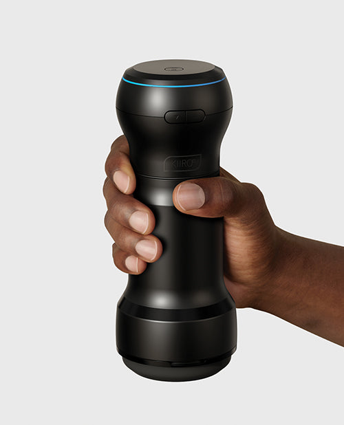 image of product,Kiiroo Feel Pocket + Power - Black - SEXYEONE