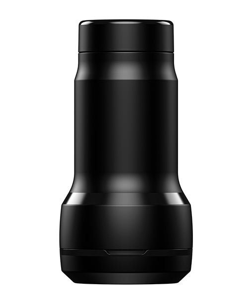 image of product,Kiiroo Feel Pocket Stroker - Black - SEXYEONE