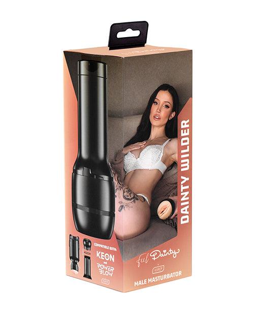 product image, Kiiroo Feel Star Collection Stroker - Dainty Wilders - SEXYEONE