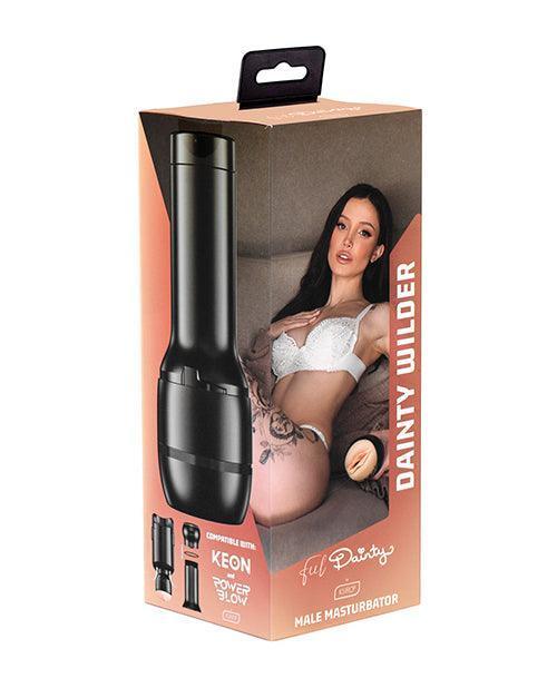 Kiiroo Feel Star Collection Stroker - Dainty Wilders - SEXYEONE