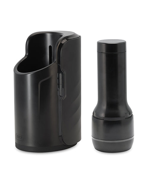 product image,Kiiroo Keon Combo Set w/Stroker - Black - SEXYEONE