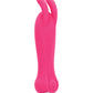 Kyst Bunny Stimulator w/Bunny Ears - Pink - SEXYEONE