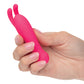 Kyst Bunny Stimulator w/Bunny Ears - Pink - SEXYEONE