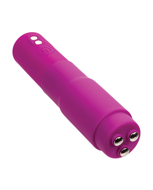 image of product,Kyst Mega-Mite Stimulator w/Interchangeable Tips - SEXYEONE