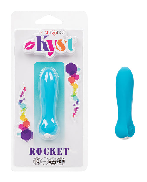 product image, Kyst Rocket Stimulator - Blue - SEXYEONE