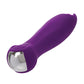 Kyst Teaser Stimulator w/Flickering Ticklers - Purple - SEXYEONE