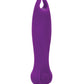 Kyst Teaser Stimulator w/Flickering Ticklers - Purple - SEXYEONE