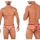 Lace Jockstrap - SEXYEONE