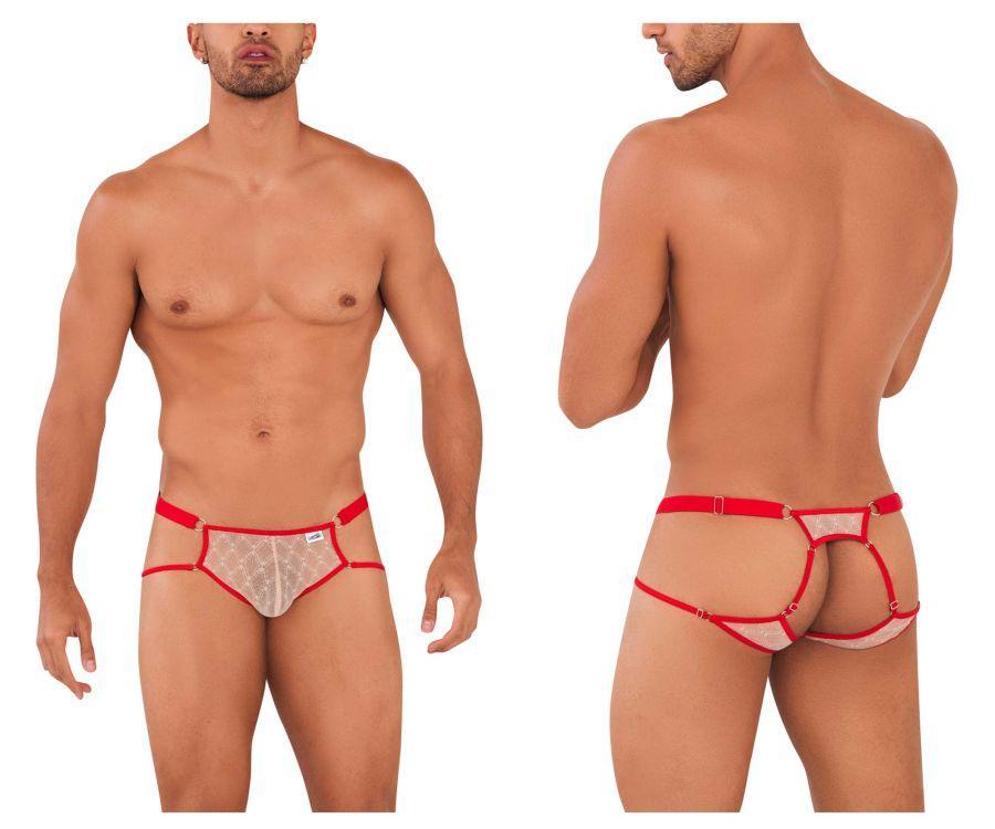 Lace Jockstrap - SEXYEONE