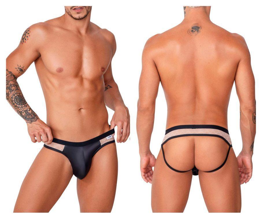 image of product,Lace Jockstrap - SEXYEONE