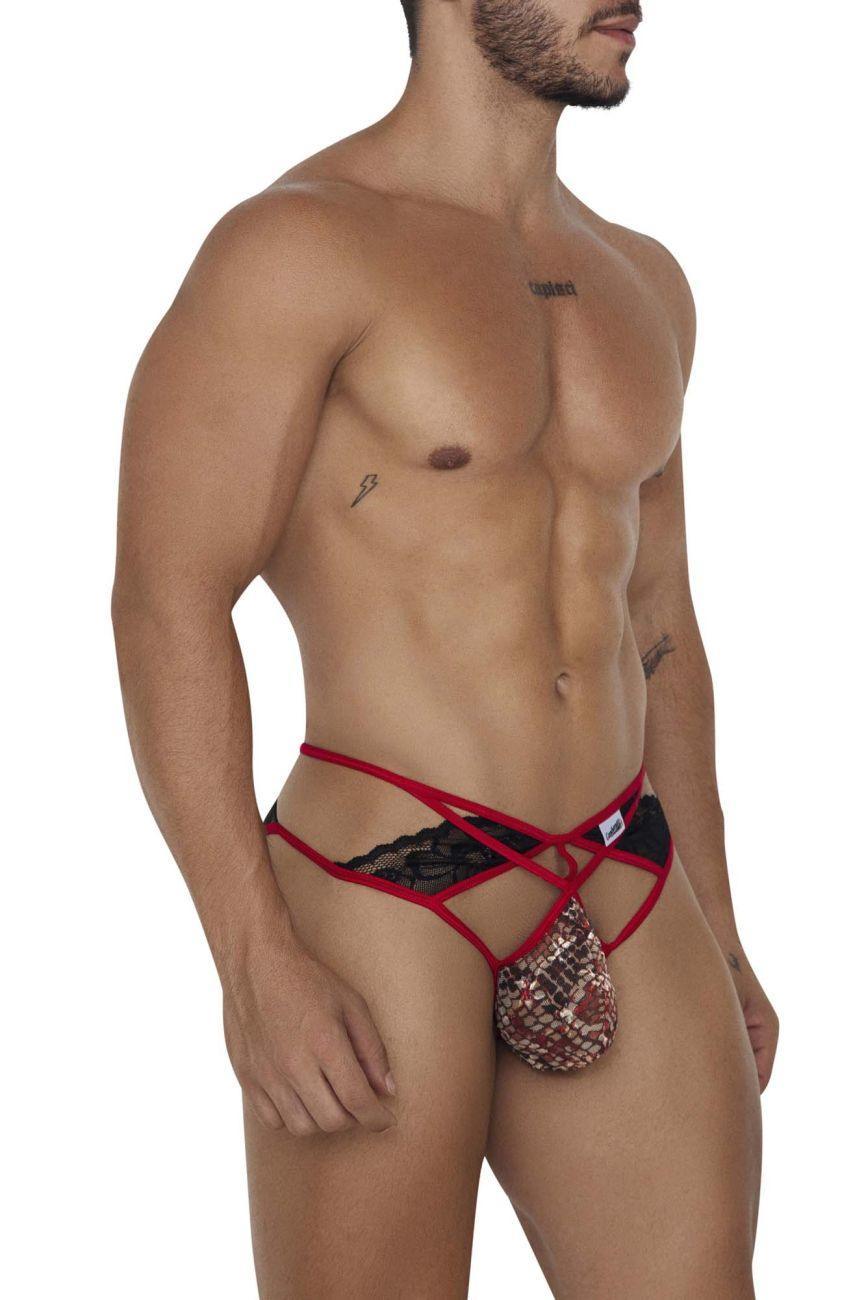 image of product,Lace Jockstrap - SEXYEONE