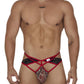 Lace Jockstrap - SEXYEONE