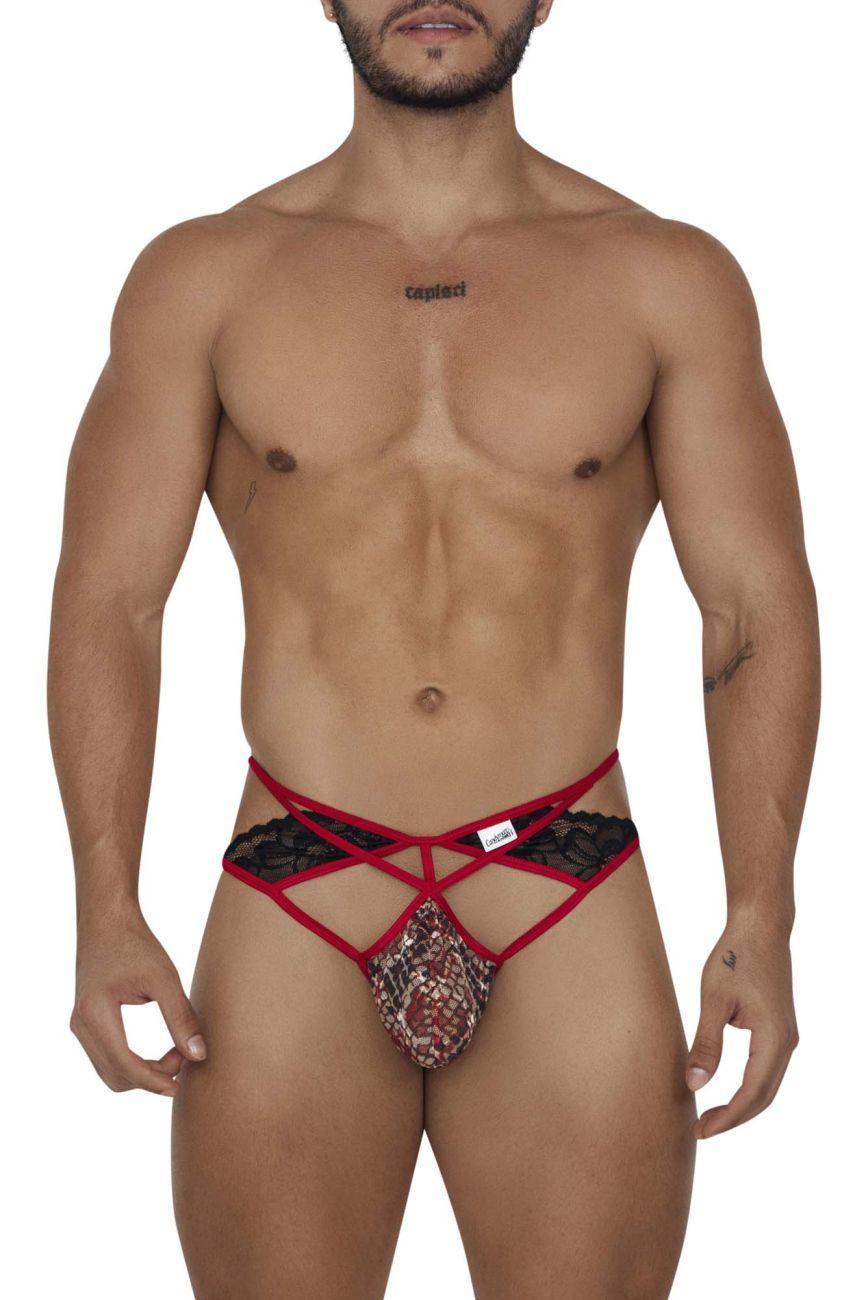 Lace Jockstrap - SEXYEONE