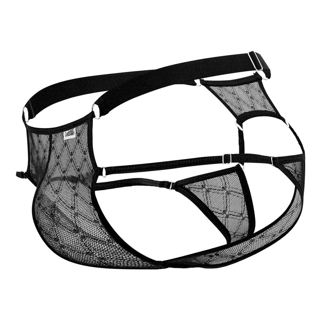 image of product,Lace Jockstrap - SEXYEONE