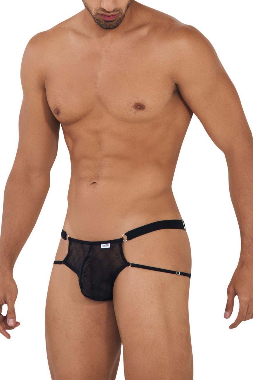 image of product,Lace Jockstrap - SEXYEONE