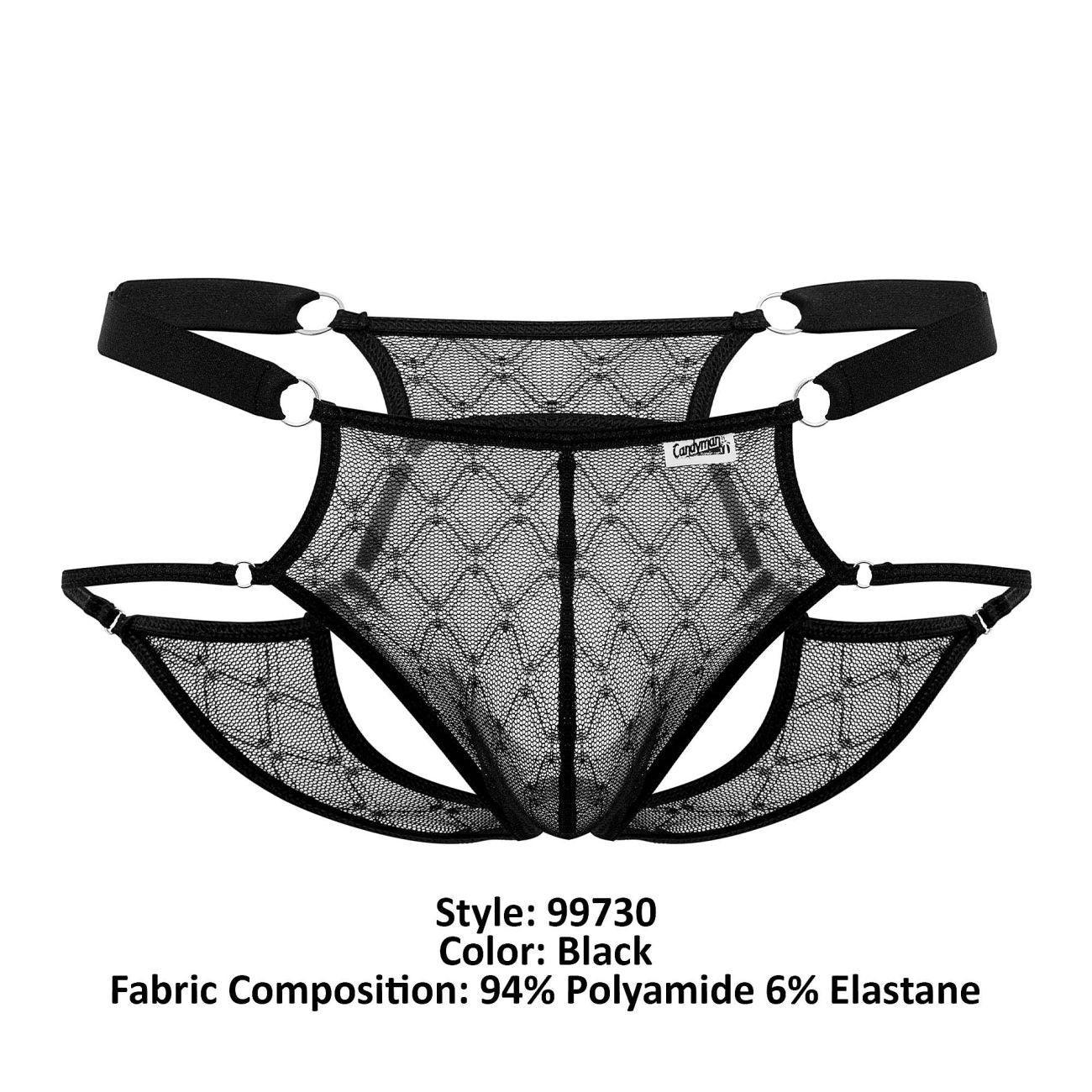 Lace Jockstrap - SEXYEONE