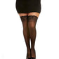 Lace Top Thigh High - QN - SEXYEONE