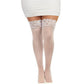 Lace Top Thigh High - QN - SEXYEONE