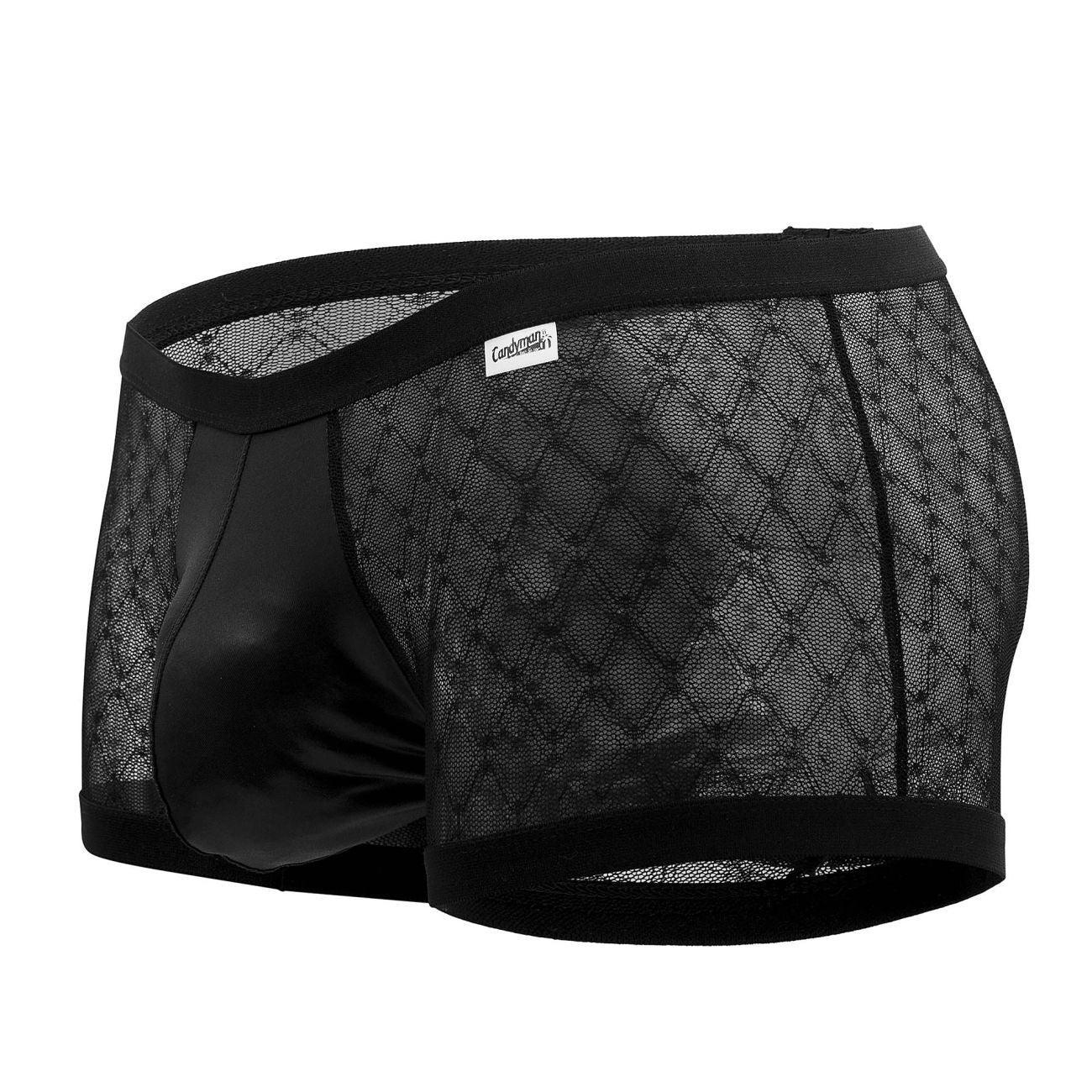 image of product,Lace Trunks - SEXYEONE