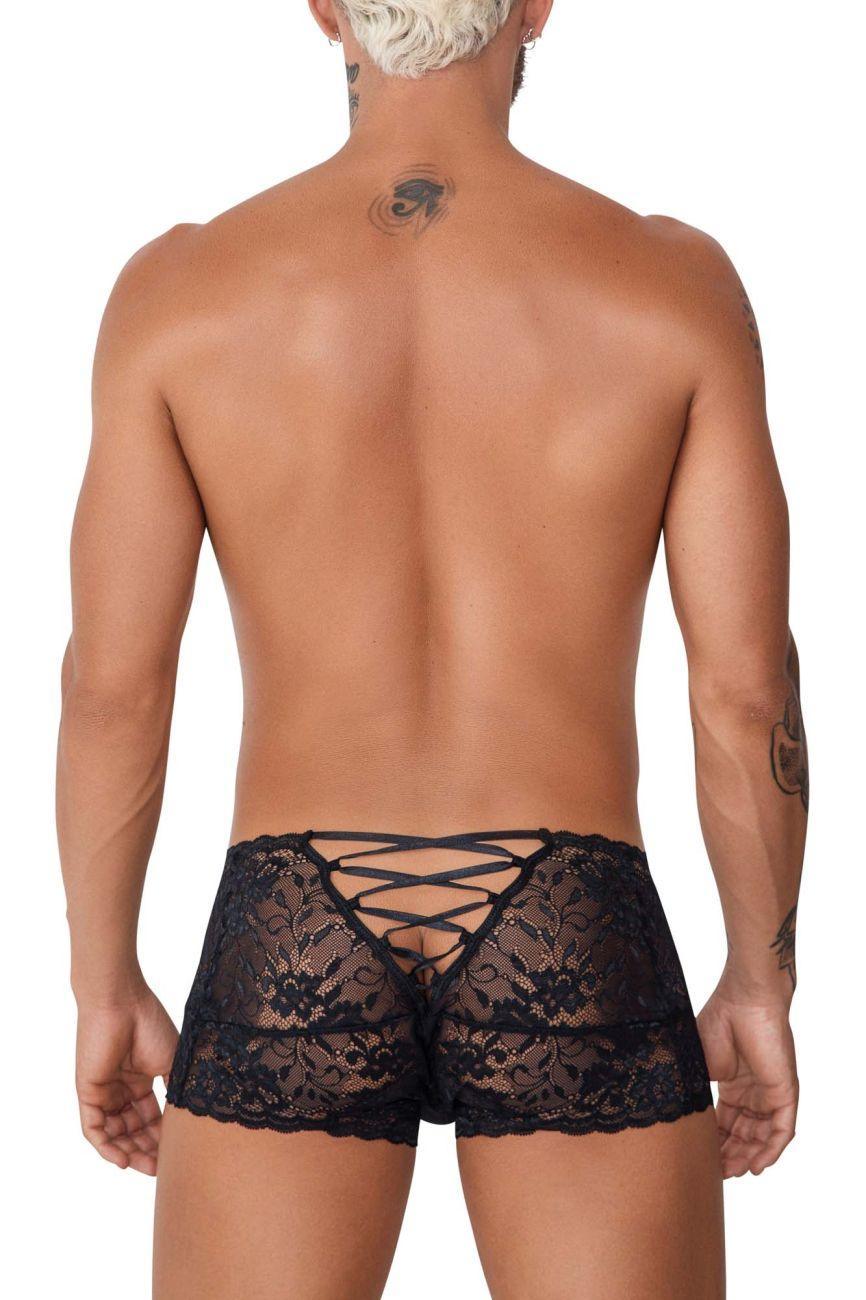 image of product,Lace Trunks - SEXYEONE