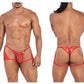 Lace Trunks Thongs - SEXYEONE