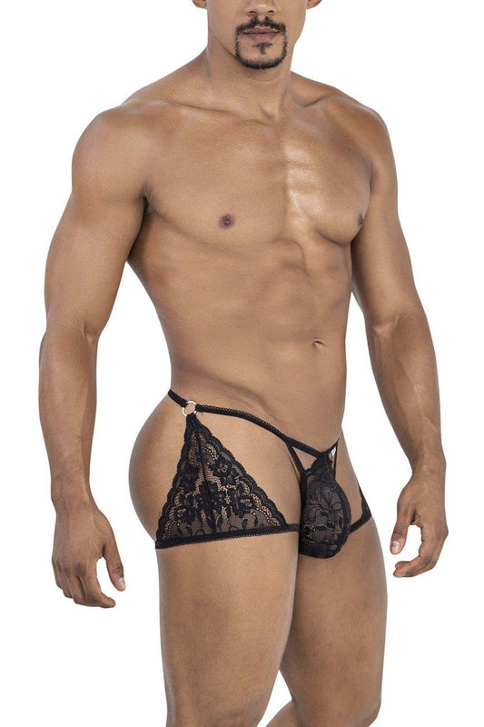 product image,Lace Trunks Thongs - SEXYEONE