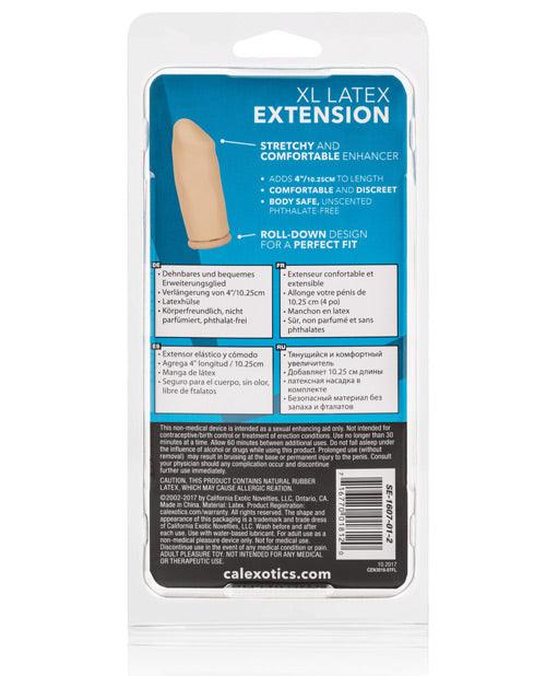 Latex Extension - SEXYEONE