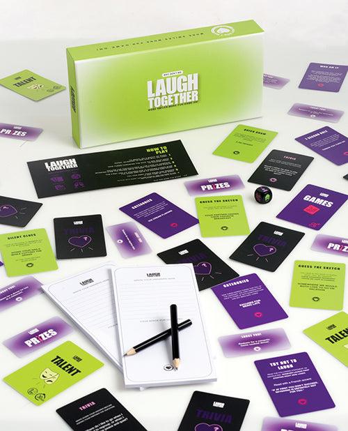 image of product,Laugh Together Fun Card Game - SEXYEONE