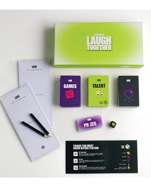 image of product,Laugh Together Fun Card Game - SEXYEONE