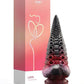 Lava Tentacle Shape Suction Cup Dildo - Multi Color - SEXYEONE
