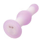 Lavender Haze Bulb Anal Probe - Lavender/White - SEXYEONE